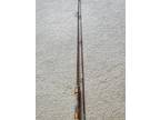 Vintage Fenwick Feralite FS 55 5 1/2 Ft. 2 Piece Spinning Rod