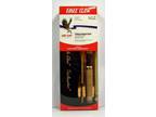 Trailmaster Eagle Claw Spin/Fly 7' Travel Fishing Rod Med. Light TM-ML705F6 NEW