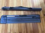 New TFO BVK 9ft 5wt 4pc Fly Rod TF 05 904B - with TFO Case
