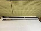 VINTAGE ST. CROIX IMPERIAL FLY ROD 7 FOOT 3/4 WT 2 PC W/tube Graphite