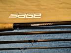 Sage DS Gently used!!!!590-4 Graphite || #5 line 9’0” 3 5/16 oz fly fishing