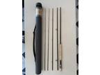 Moonshine Drifter Fly Rod 8 wt 9 ft Extra Tip And Storage Case