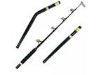 EatMyTackle 3pc Deep Drop Trolling Rod (Swing Tip) - Tournament Edition 100-120