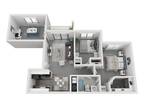 Mill Pond Apartments - The Delaware with Office