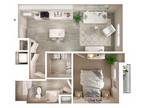 Walcott Jeffersonville - A2 Balcony