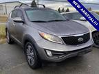 2015 Kia Sportage
