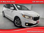 2016 Kia Sedona