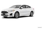 2019 Ford Fusion Energi