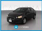 2014 Chevrolet Sonic