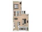 Ashley Apartments - 1 BEDROOM (1A/D)