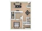 Ashley Apartments - 1 BEDROOM (1C)