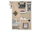 Ashley Apartments - 1 BEDROOM (1E)