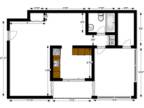 Ashley Apartments - 1 BEDROOM (1F)