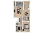 Ashley Apartments - 2 BEDROOM (A/B) *washers/dryers in select apts.