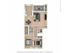 Ashley Apartments - 2 BEDROOM (2D)