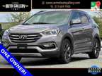 2017 Hyundai Santa Fe Sport 2.0T Ultimate