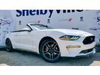 2022 Ford Mustang EcoBoost Premium