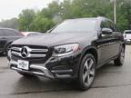 2018 Mercedes-Benz GLC GLC 300 4MATIC