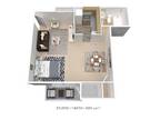 The Preserve at Owings Crossing Apartment Homes - Studio