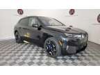 2025 BMW iX xDrive50