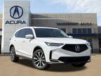 2025 Acura MDX Technology Package