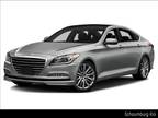 2015 Hyundai Genesis