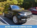 2017 Land Rover Range Rover Sport
