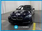 2013 BMW 5-Series