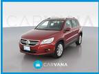 2011 Volkswagen Tiguan