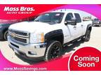 2014 Chevrolet Silverado 2500HD