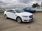 2018 Ford Taurus