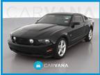 2010 Ford Mustang