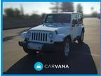 2012 Jeep Wrangler