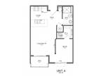 Hickman Hills Apartments - 1 Bedroom, 1 Bathroom Studio A