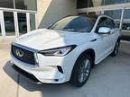 2024 Infiniti Qx50 Luxe