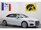 2018 Audi A5 2.0T Premium Plus quattro