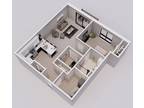 Lilac Station - Bloomerang Style H - 1 Bedroom + Den