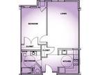 Evergreen Senior - One Bedroom - 1B