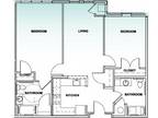 Evergreen Senior - Two Bedroom - 2C