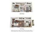 The Villas at River Bend - 2 Bedroom Townhome