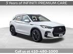 2024 Infiniti Qx50 Sport