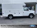 2025 Ford E-350SD Base Cutaway