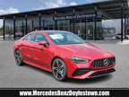 2025 Mercedes-Benz CLA CLA 35 AMG 4MATIC