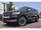 2024 Lincoln Navigator L Black Label