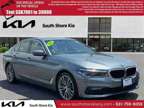 2017 BMW 5 Series 540i xDrive 73252 miles