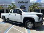2023 Chevrolet Silverado 2500HD Work Truck 34252 miles