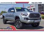 2023 Toyota Tacoma 4WD TRD Sport 14941 miles