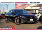 2020 Honda Civic Coupe EX 39559 miles