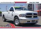 2022 Ram 1500 Classic Tradesman 8085 miles