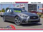 2021 INFINITI Q50 3.0t SENSORY 17110 miles